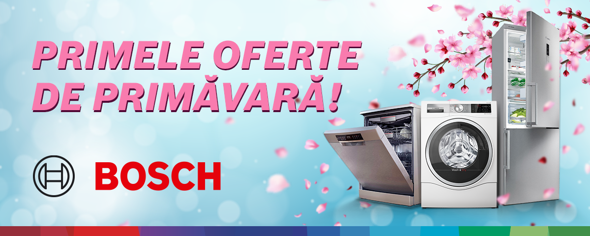 Ofertele au înflorit!