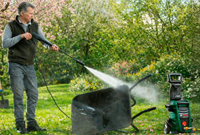 Пасхальные скидки на садовую технику Bosch!