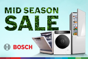 Mid Season Sale! Сейчас идеальный момент выбрать проверенные решения для дома с выгодой до 7000 леев