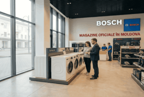 Magazine Bosch în Moldova: Locații oficiale din Chișinău și Bălți