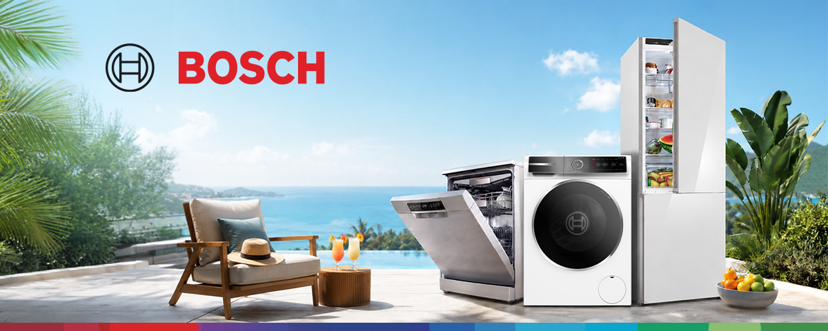 Vara începe cu reduceri la Bosch Store! Economisește până la 7000 lei la electrocasnicele Bosch preferate.