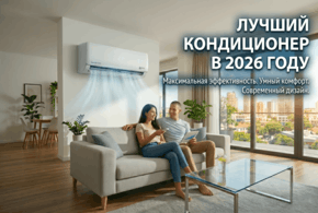 Какой кондиционер купить в 2026 году?