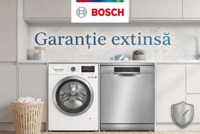Cum obțineți încă 2 ani de garanție pentru electrocasnicele Bosch: ghid complet