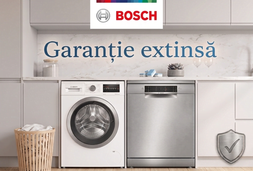 Cum obțineți încă 2 ani de garanție pentru electrocasnicele Bosch: ghid complet