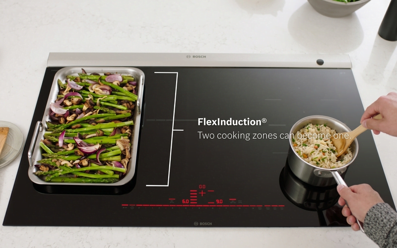 FlexInduction Bosch