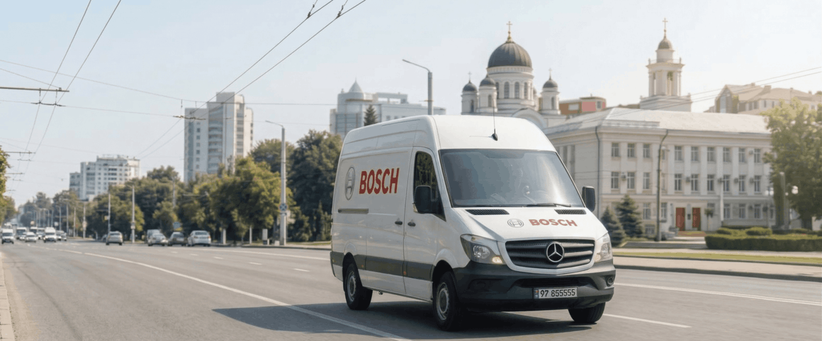 Livrare Chișinău/Bălți