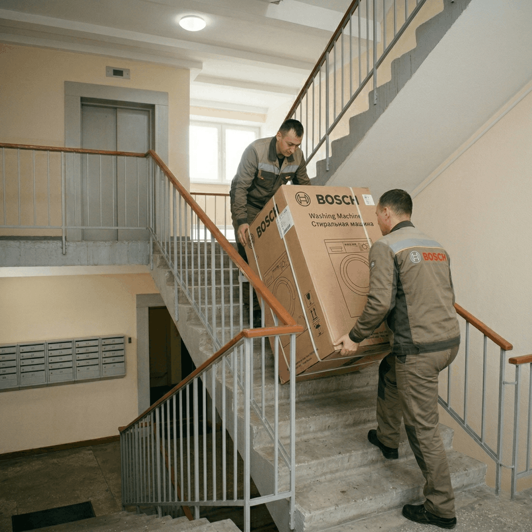 Tehnică Mare / Ridicare