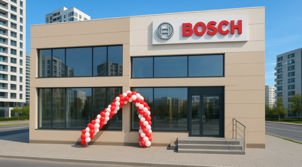 BOSCH - Bălți