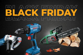 Bosch Store: Уже пора покупать! Электроинструменты Bosch от 799 леев