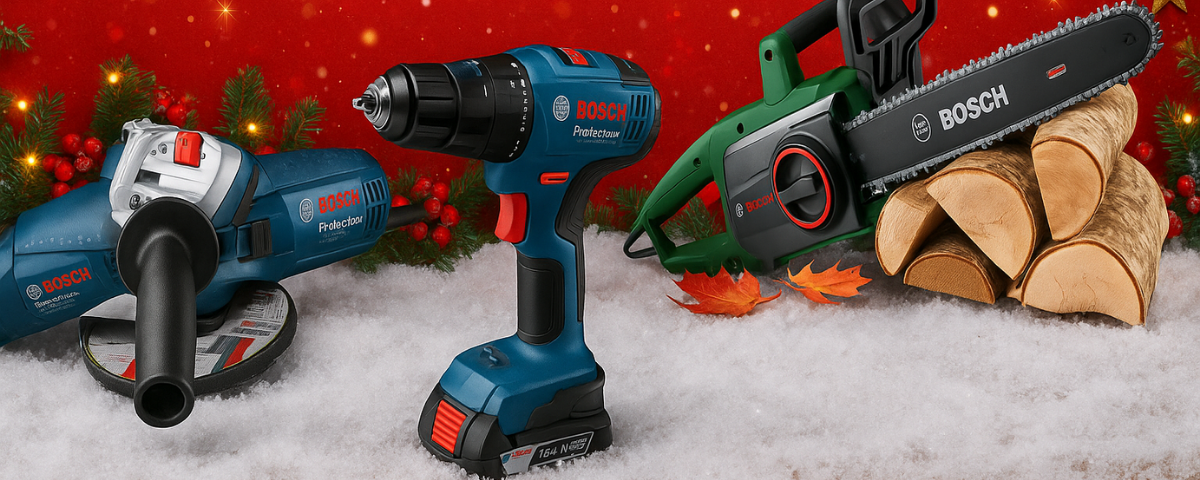 Электроинструменты Bosch от 799 леев