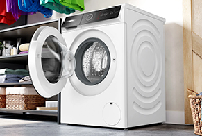 Стиральные машины Bosch | Seria 8