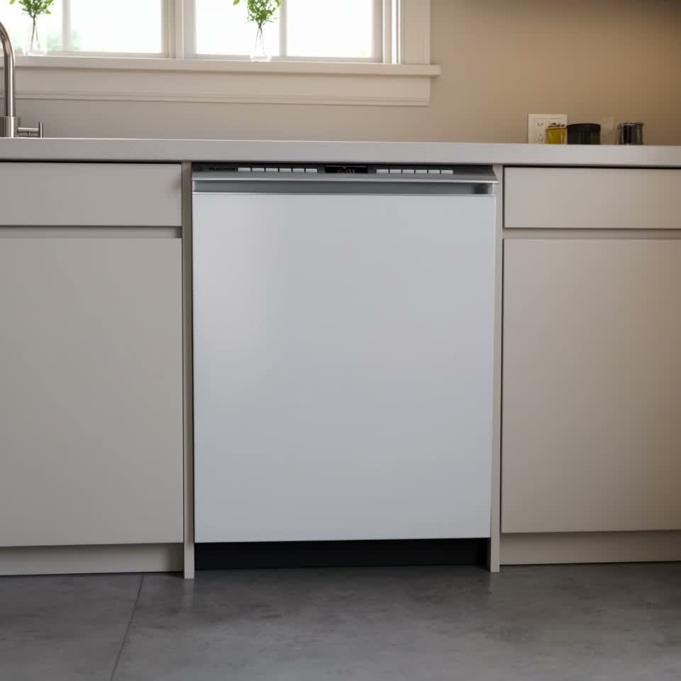 Masina de spalat vase Bosch SMV4HVX00K 13 seturi — Recenzie video