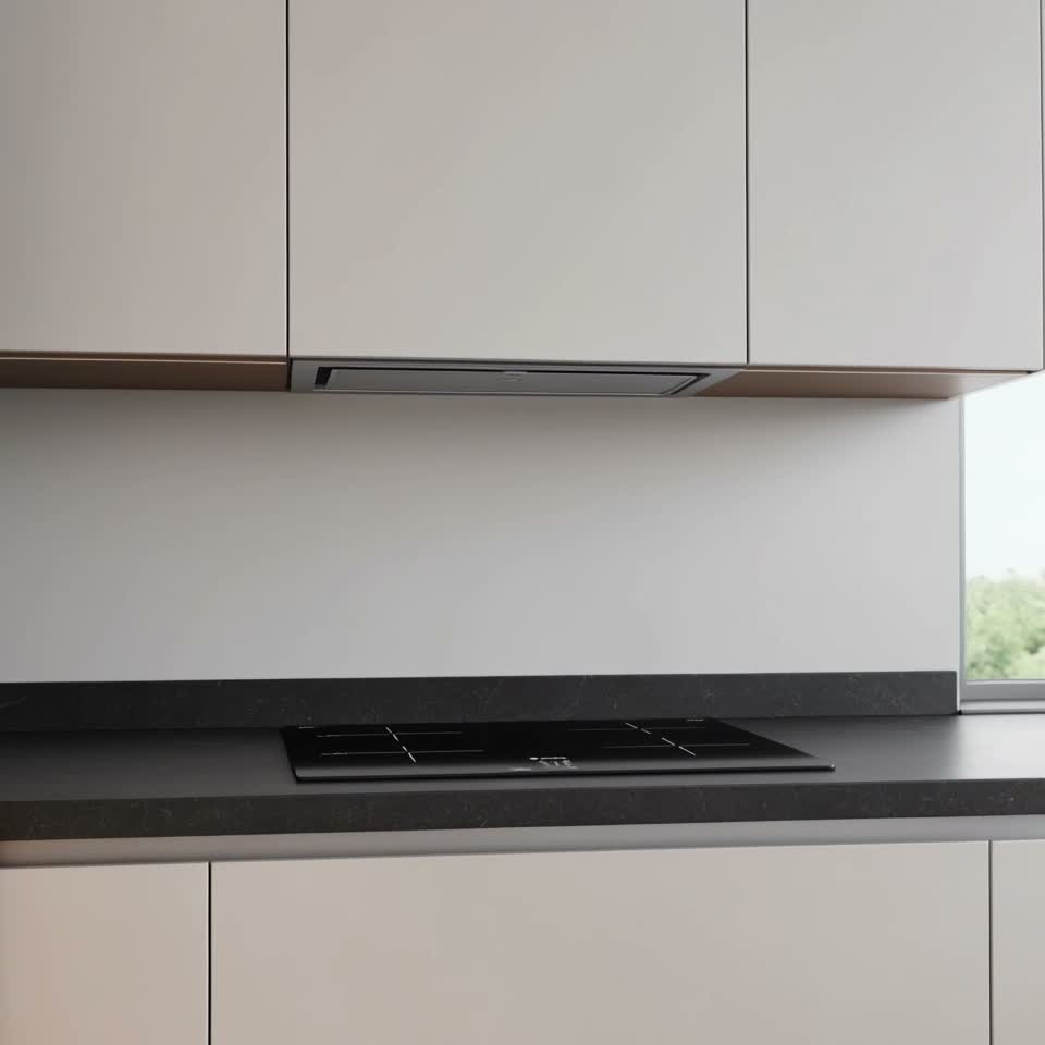Plita incorporabila inductie Bosch PUG61KAA5E 4 arzătoare — Recenzie video
