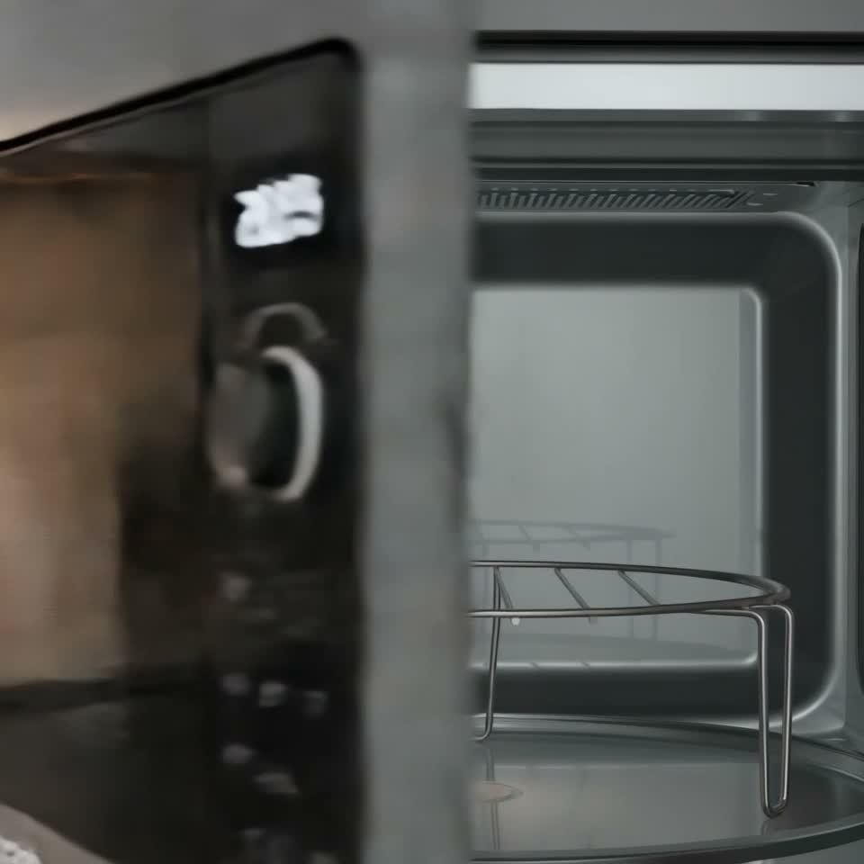 Микроволновая печь Bosch BEL623MD3, Встраиваемый, 20 л — Видеообзор