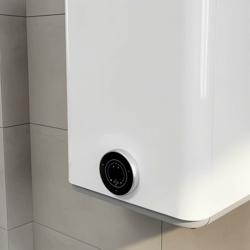 Водонагреватель накопительный вертикальный Bosch TR3501 50 DERB, 7736507278 — Видеообзор