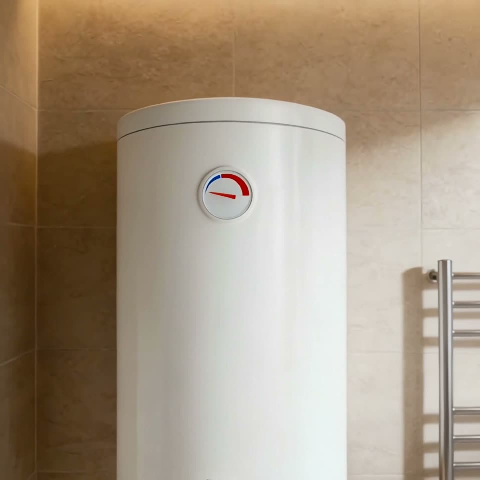 Водонагреватель накопительный вертикальный Bosch TR2000T 50 B, 7736506106 — Видеообзор