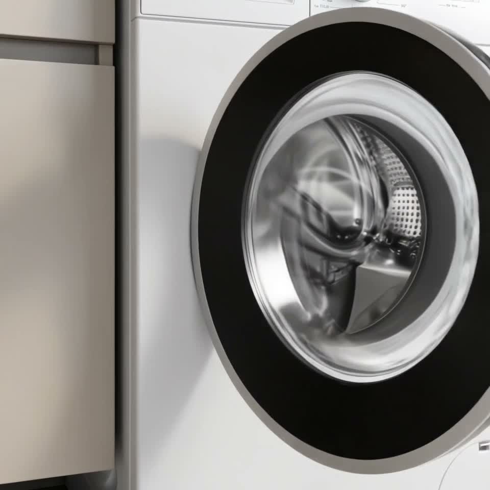 Стиральная машина Bosch WGE03200BY 8 кг A — Видеообзор