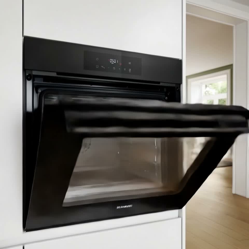 Cuptor electric încorporabil Bosch HBG272EB3, clasa energetică A+ — Recenzie video