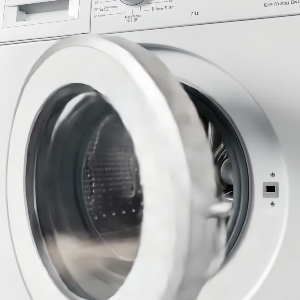 Стиральная машина Bosch WGE02200BY 7 кг A — Видеообзор