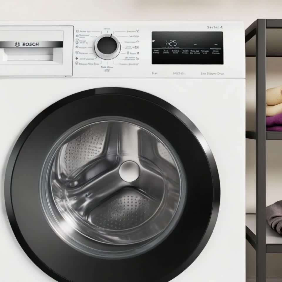 Стиральная машина Bosch WAN28281UA 8 кг A — Видеообзор