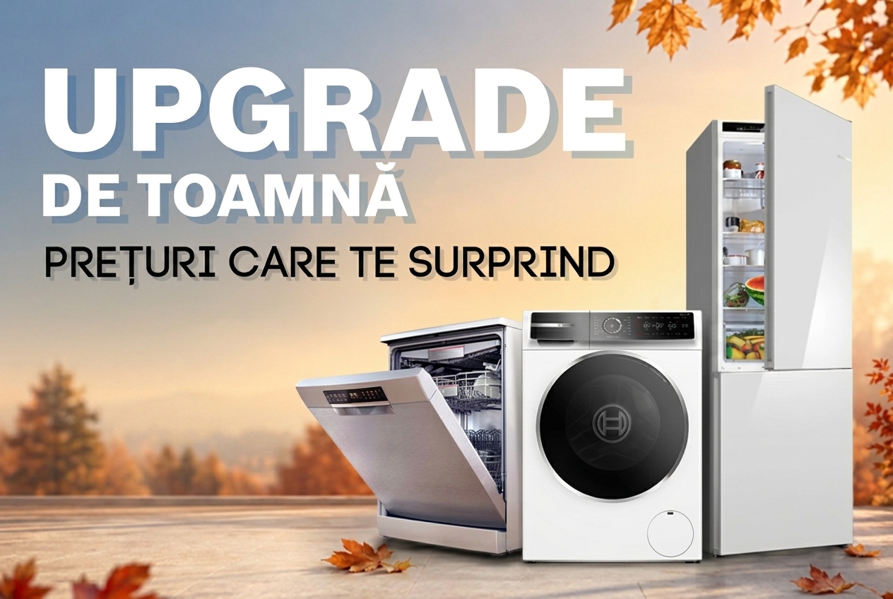 Upgrade de Toamnă