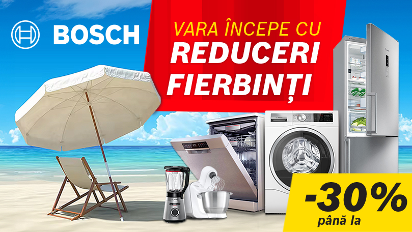 Anunțăm caniculă de reduceri – de până la 35%