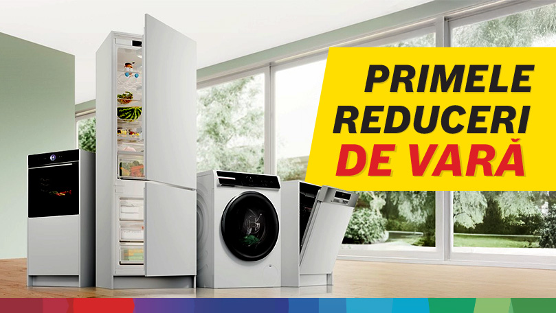 Prinde valul reducerilor de vară!