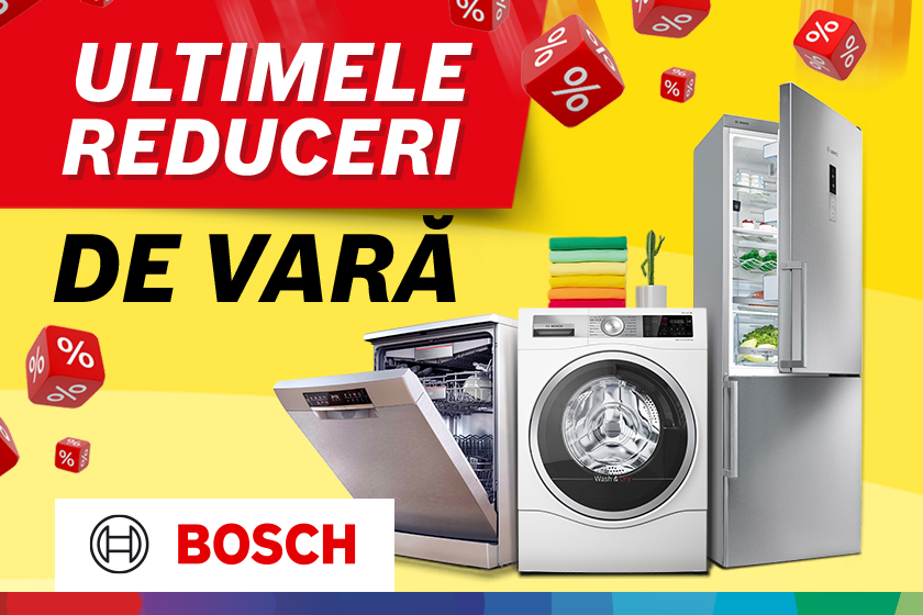 Vara trece, reducerile rămân