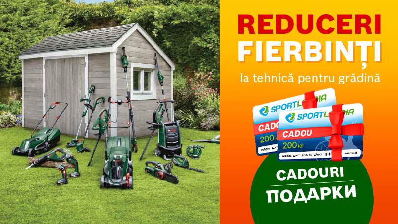 Bucură-te de reduceri fierbinți până la 35%!