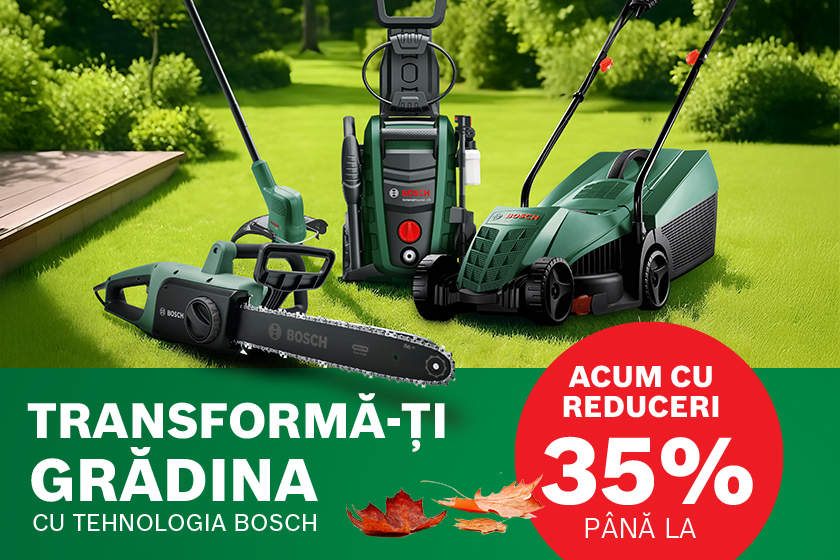 Oferta de toamnă!