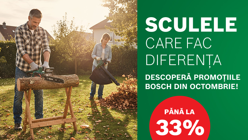 Scule care fac diferența!